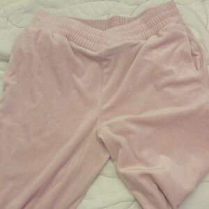 Forever 21 Pink Soft Pants